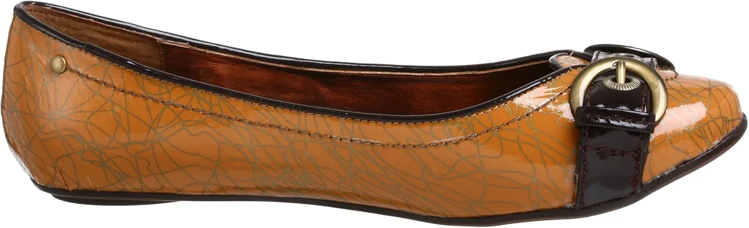 Naughty Monkey Women's Game Over Flat