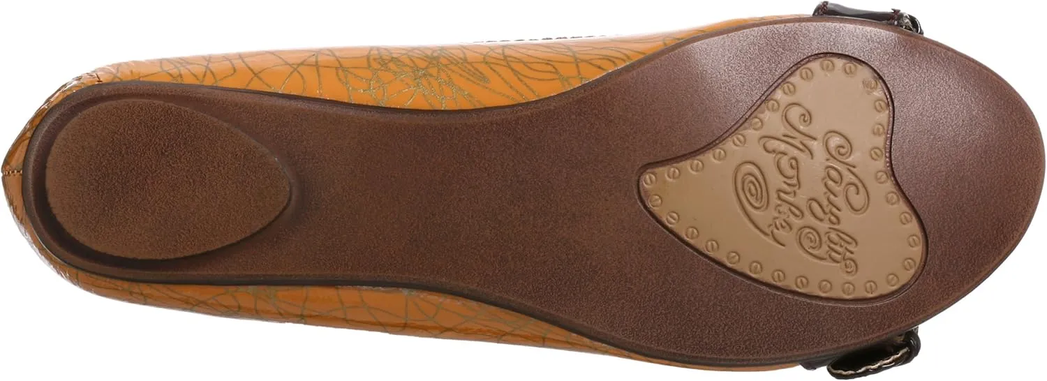 Naughty Monkey Women's Game Over Flat