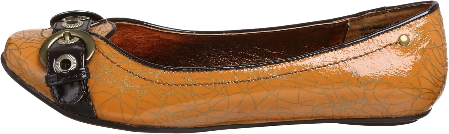 Naughty Monkey Women's Game Over Flat