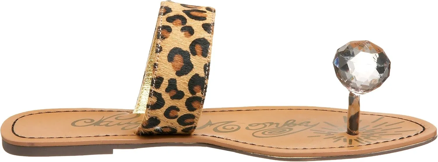 Naughty Monkey Women's Pretty People Flat
