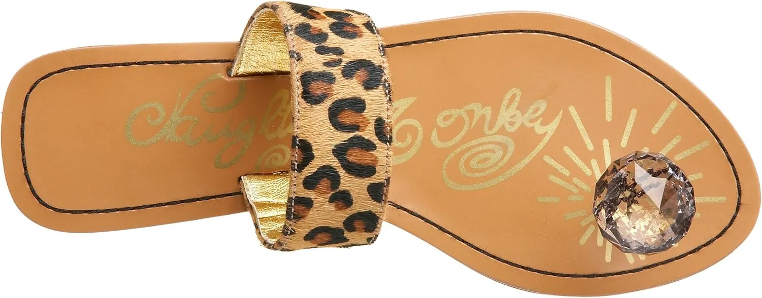 Naughty Monkey Women's Pretty People Flat
