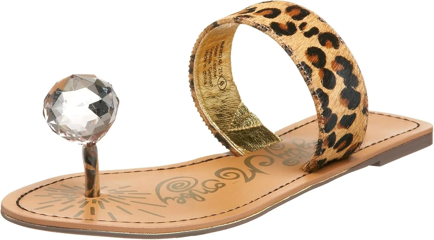 Naughty Monkey Women's Pretty People Flat