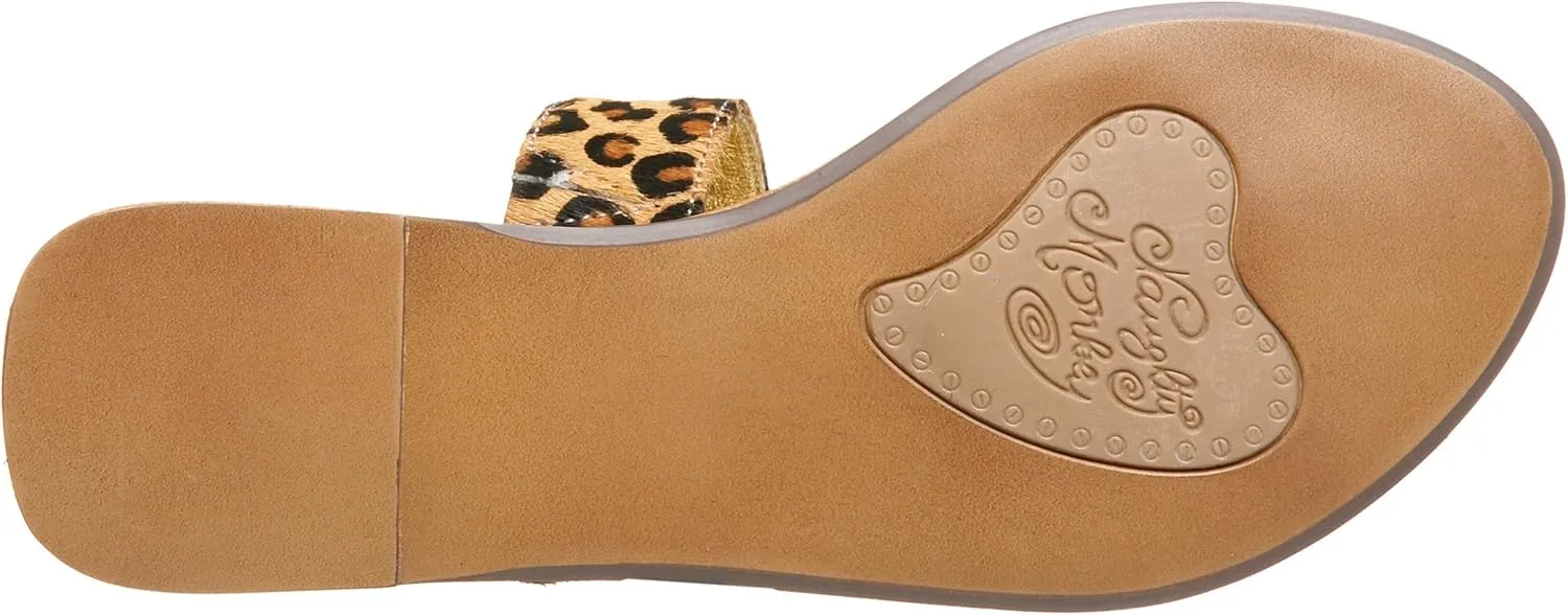 Naughty Monkey Women's Pretty People Flat