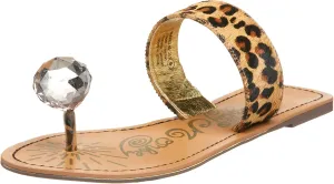 Naughty Monkey Women's Pretty People Flat