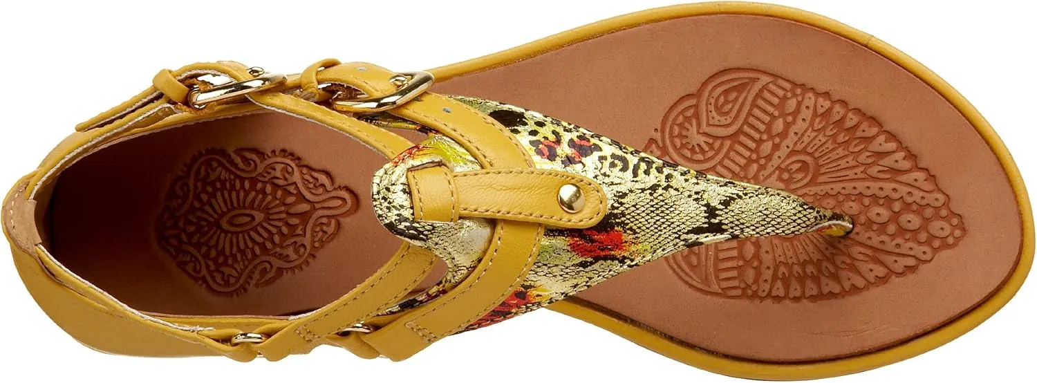Naughty Monkey Women's Subliminal Sandal