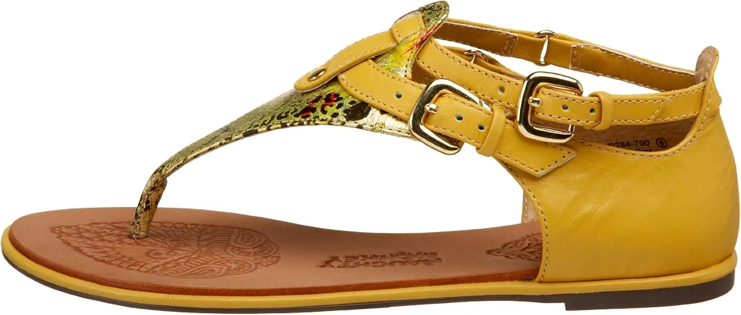 Naughty Monkey Women's Subliminal Sandal