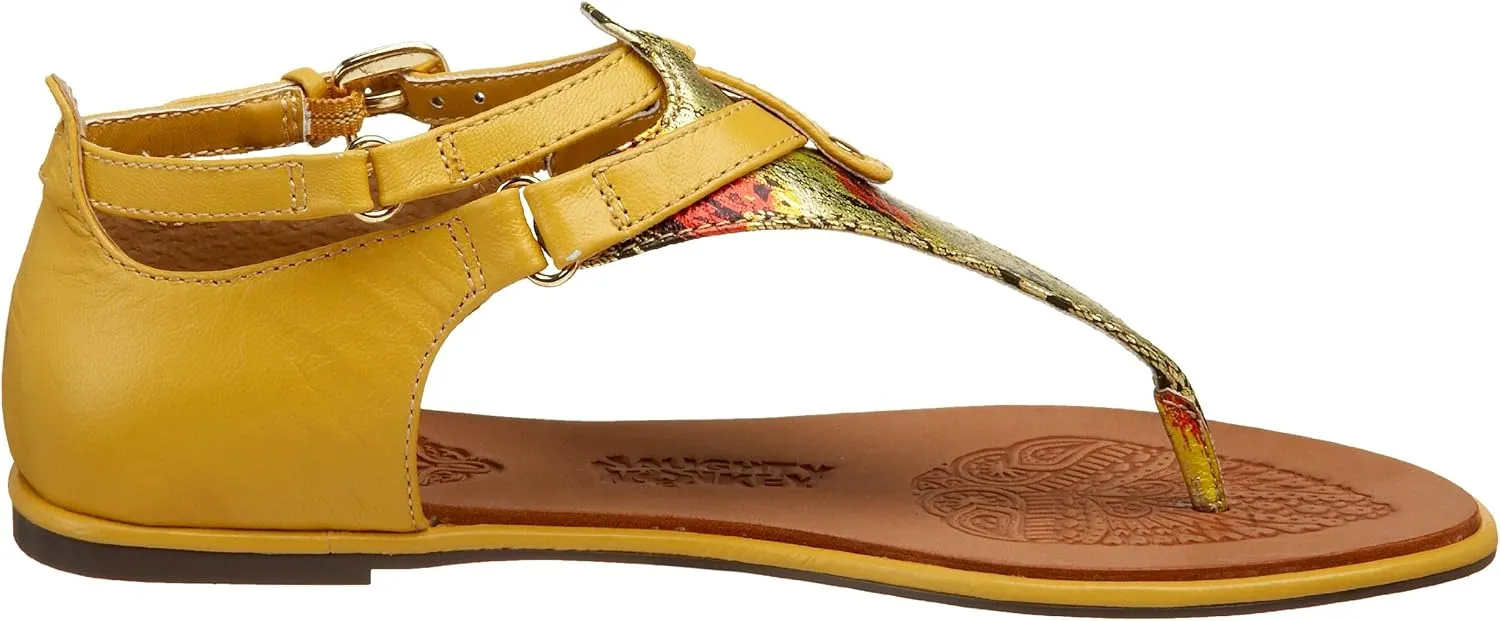 Naughty Monkey Women's Subliminal Sandal
