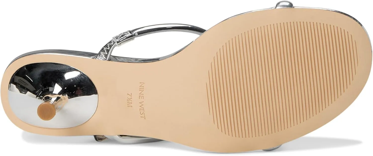 Nine West Women's Berri Heeled Sandal