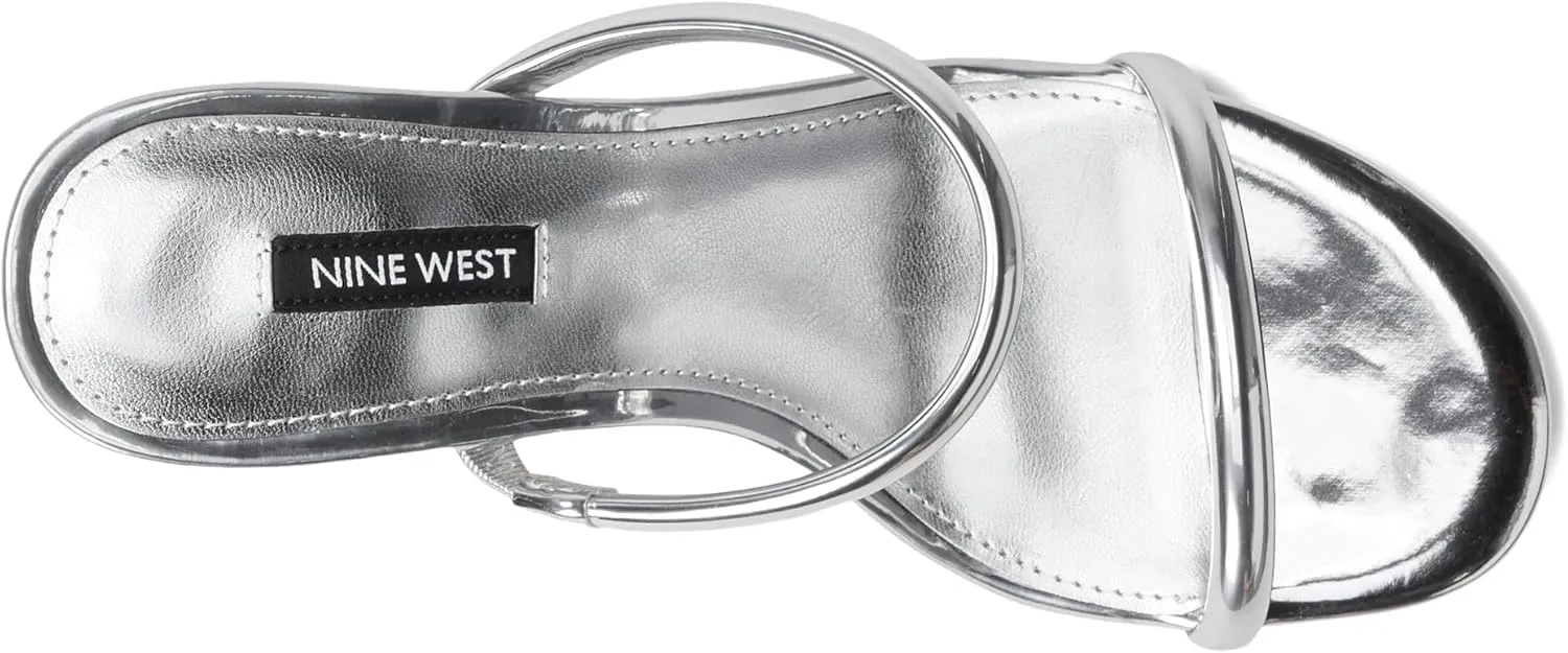 Nine West Women's Berri Heeled Sandal
