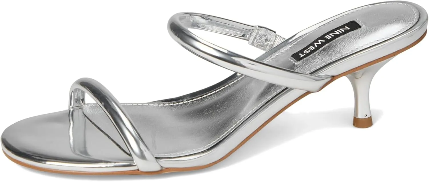 Nine West Women's Berri Heeled Sandal