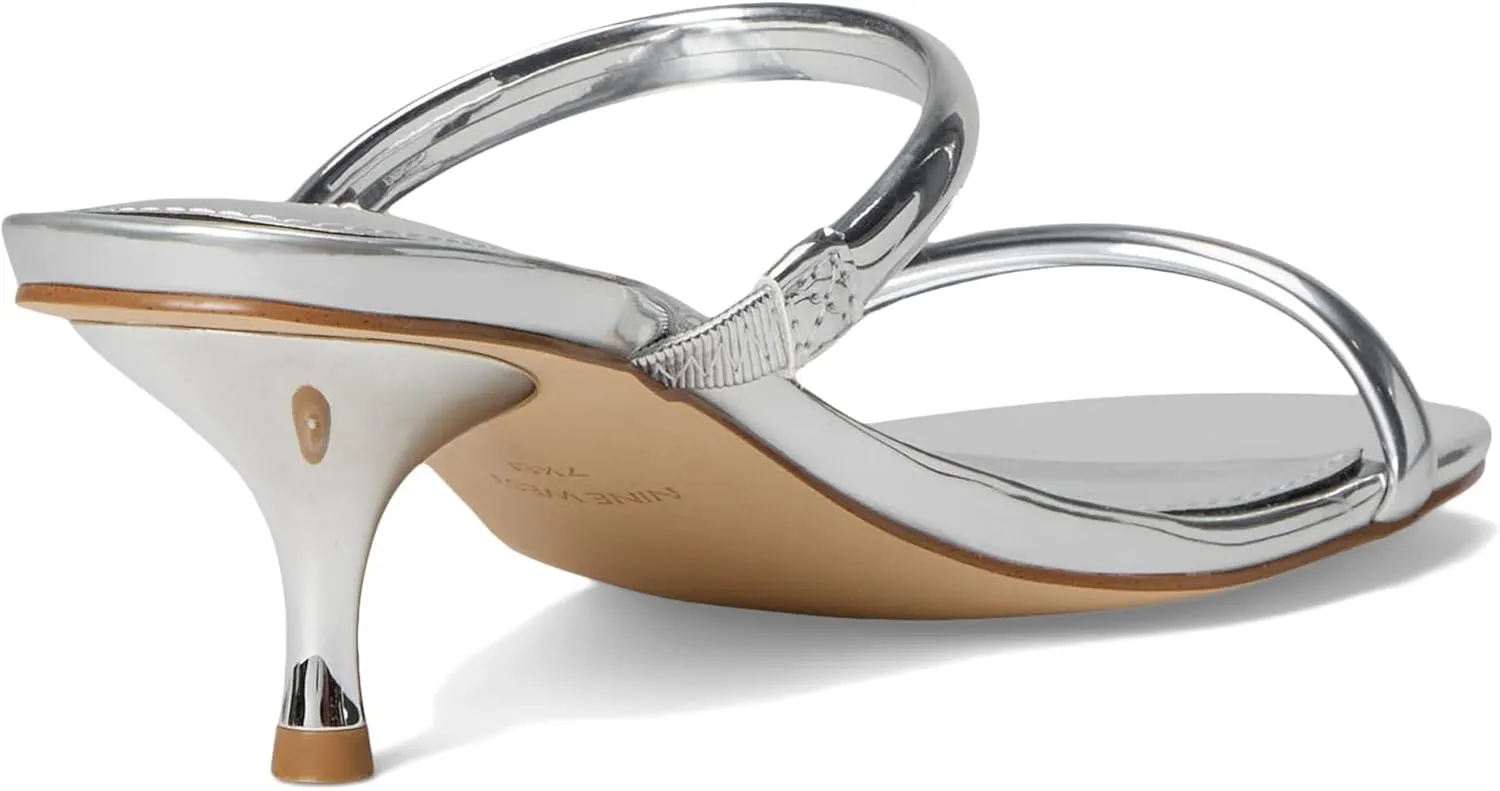 Nine West Women's Berri Heeled Sandal