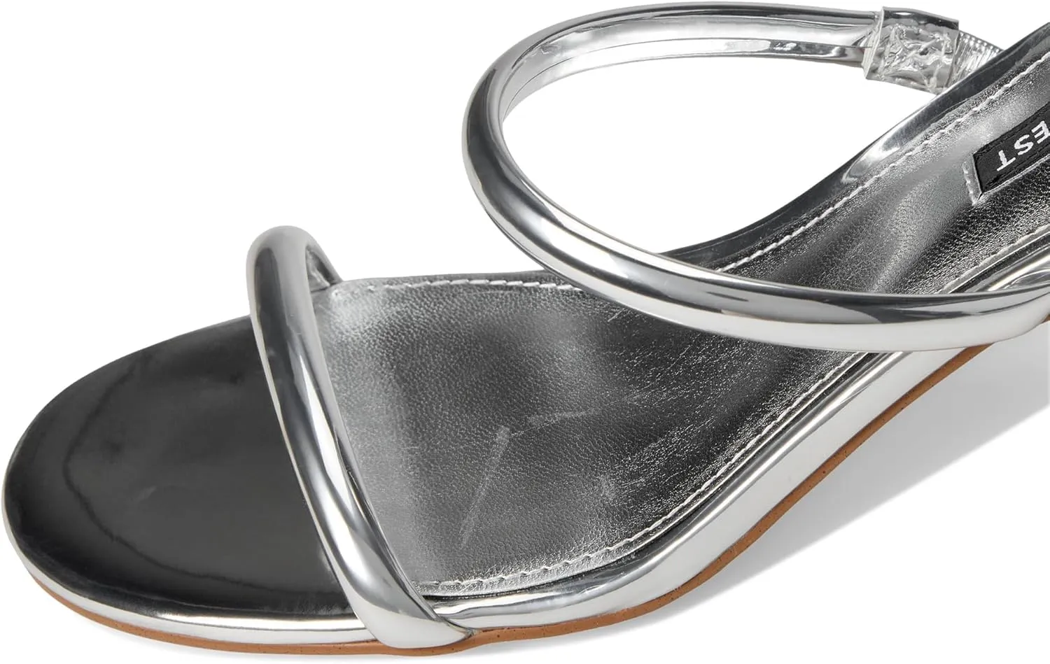Nine West Women's Berri Heeled Sandal