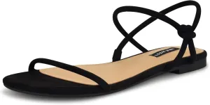 Nine West Women's Maizy Flat Sandal