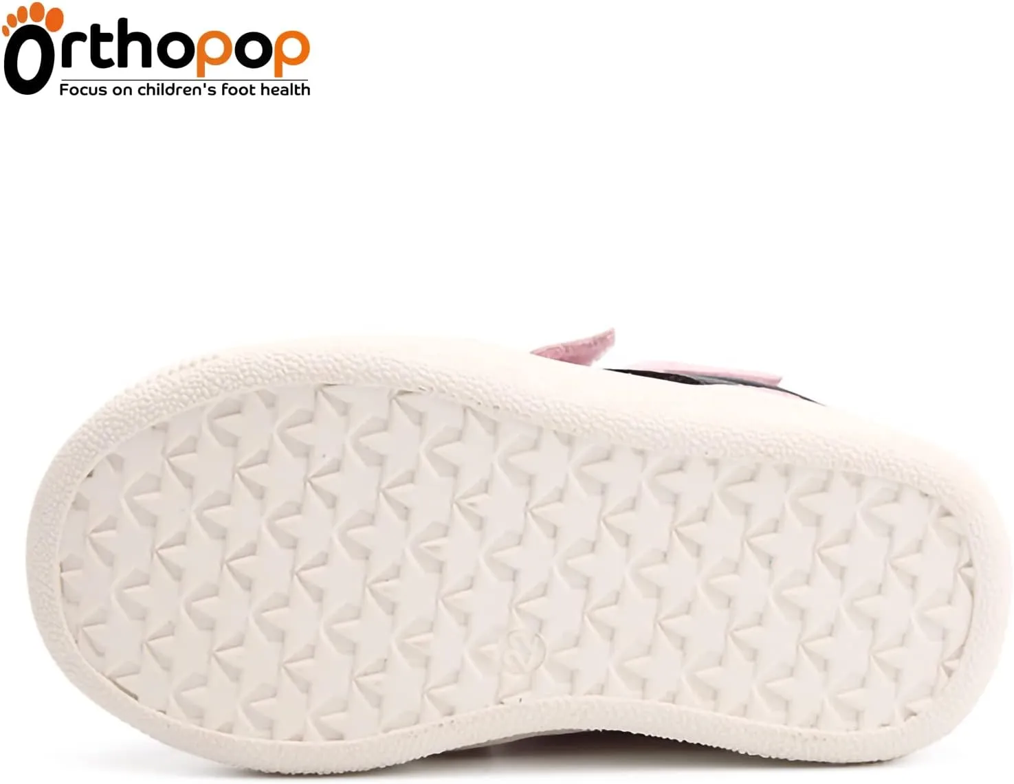 Orthopedic Shoes for Kids and Toddlers with Arch and Ankle Support,Correct and Prevent Flat Feet and Foot Varus/Valgus
