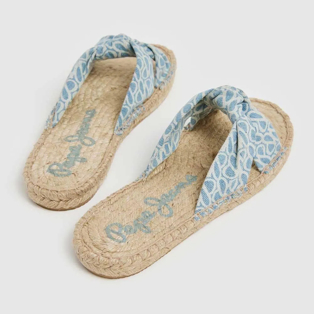 Pepe Jeans Women's Sandal