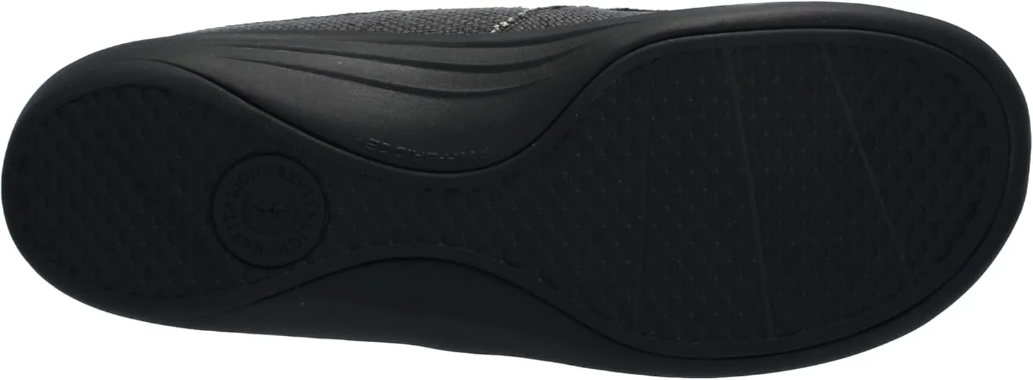 REVITALIGN Men's Siesta Canvas Mule