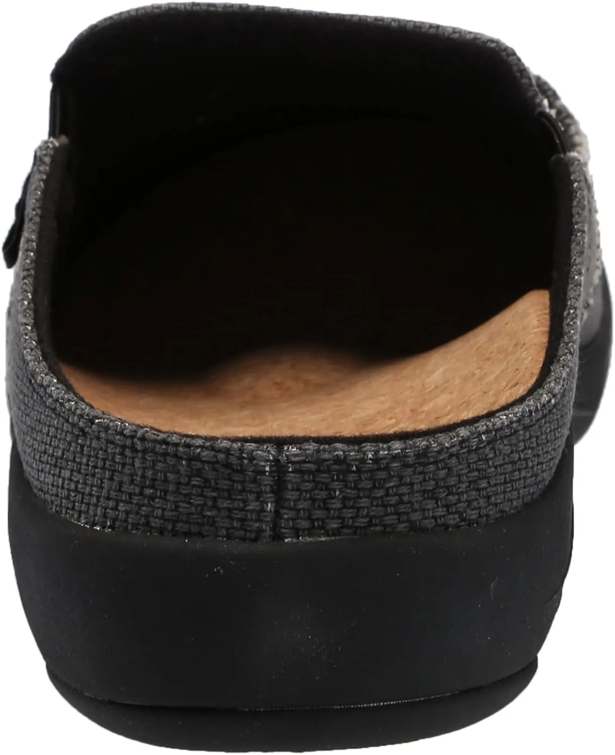 REVITALIGN Men's Siesta Canvas Mule