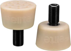 Roller Derby Elite Super Bounce Skating Toe Stops