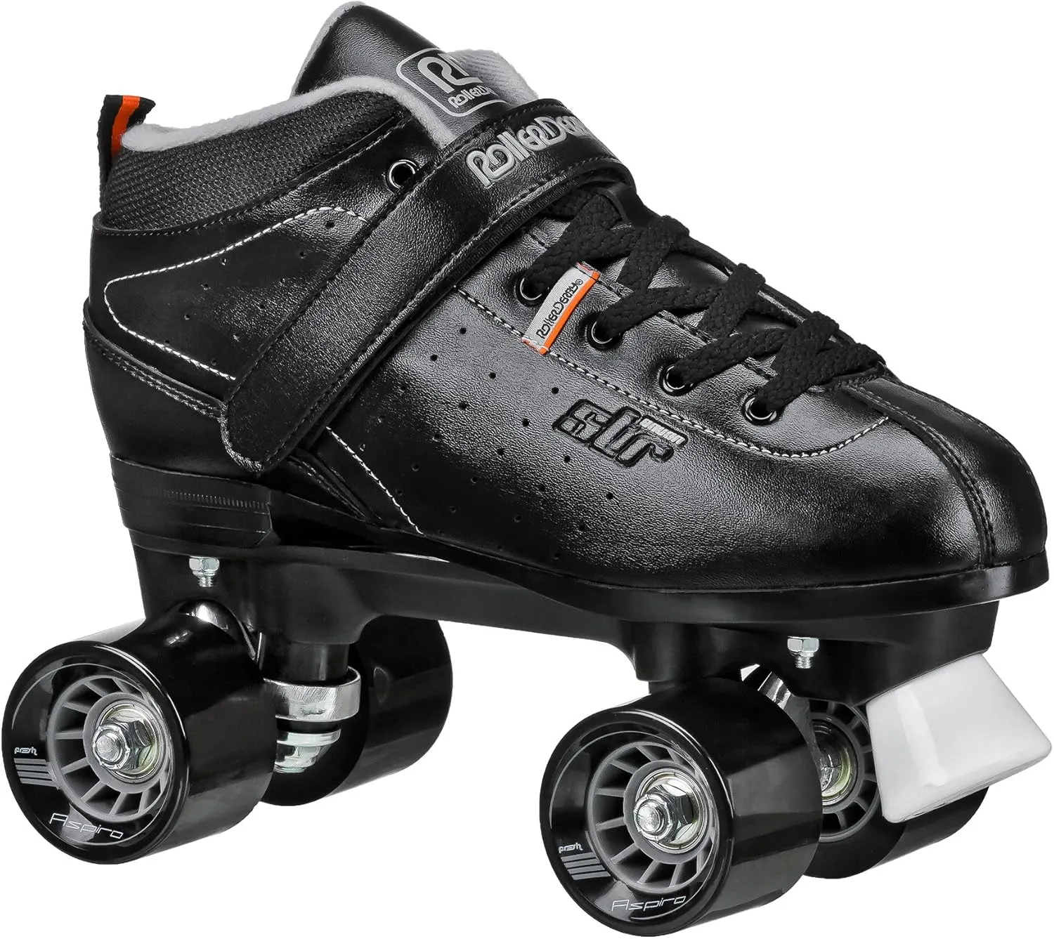 Roller Derby STR Seven Men's Quad Roller Speed Skates