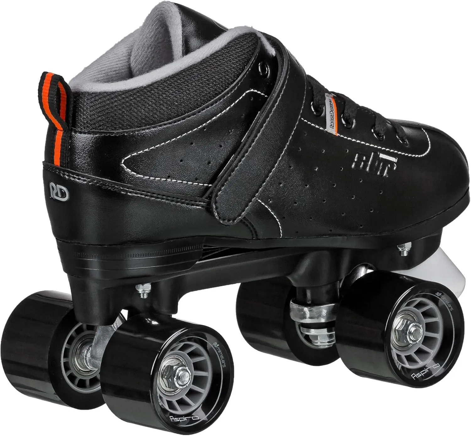 Roller Derby STR Seven Men's Quad Roller Speed Skates