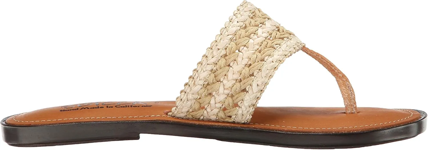 Sbicca Women's Skimmer Flat Sandal