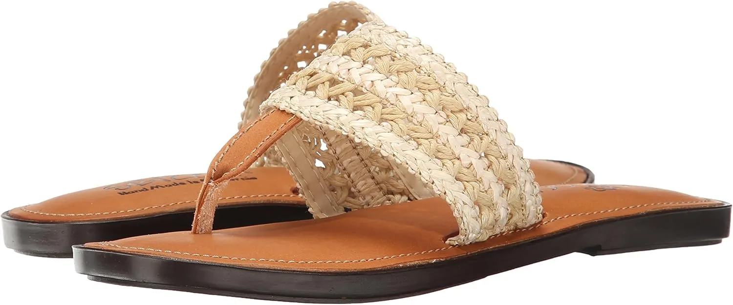 Sbicca Women's Skimmer Flat Sandal