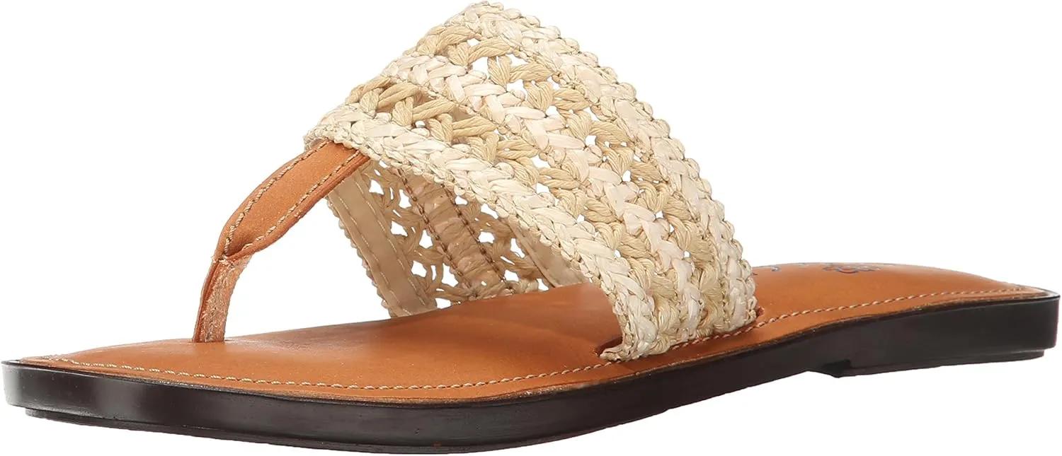 Sbicca Women's Skimmer Flat Sandal