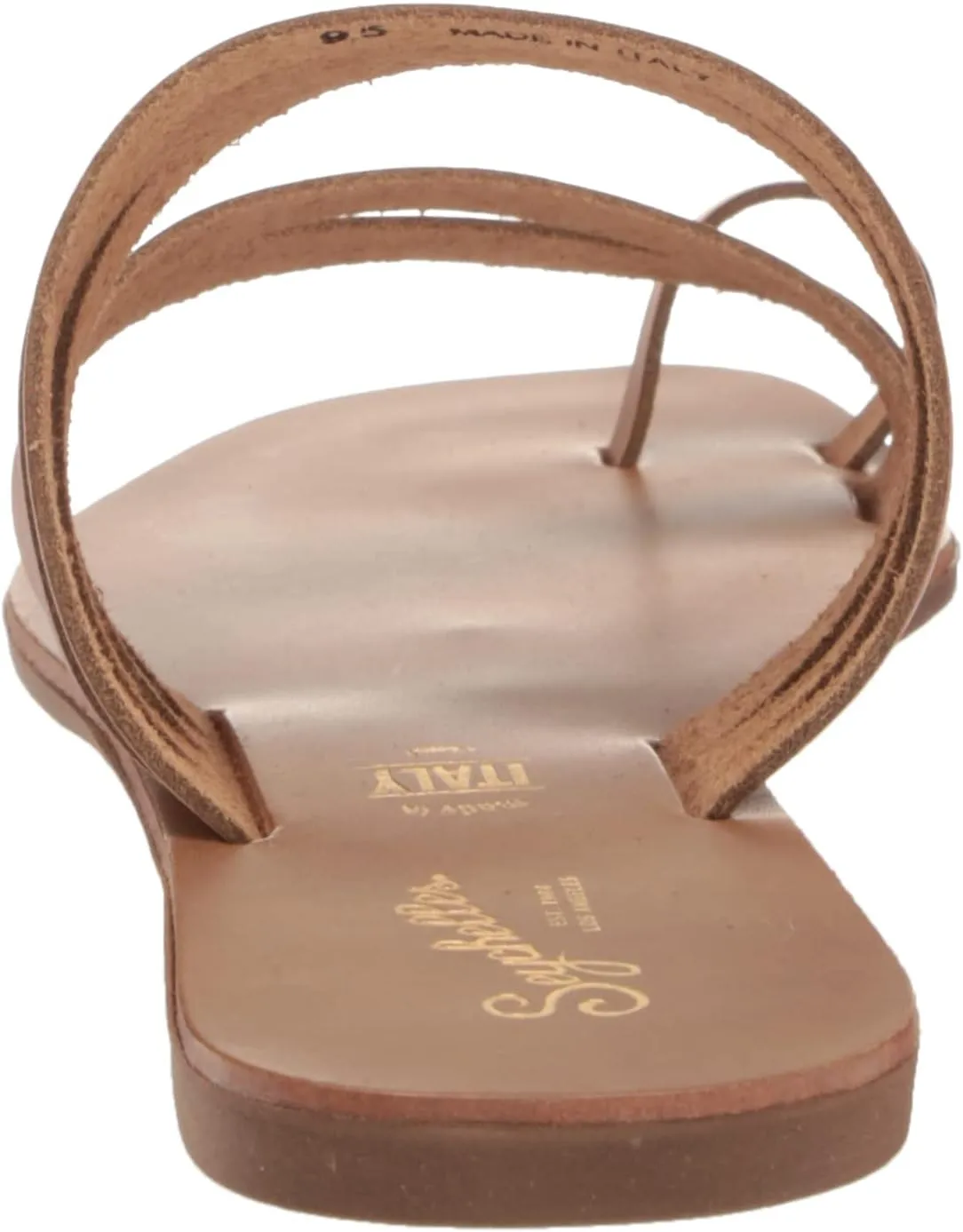 Seychelles Women's Summer Rain Flat Sandal