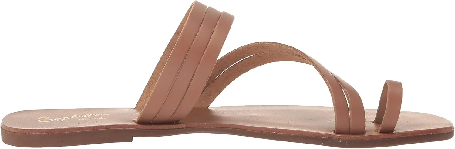 Seychelles Women's Summer Rain Flat Sandal