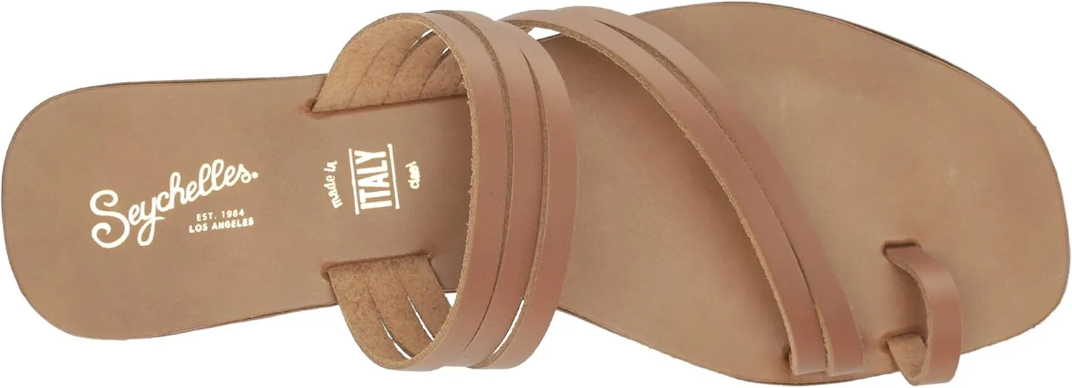 Seychelles Women's Summer Rain Flat Sandal