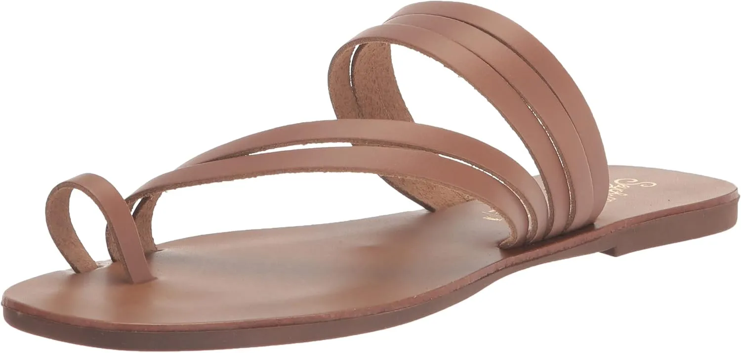 Seychelles Women's Summer Rain Flat Sandal