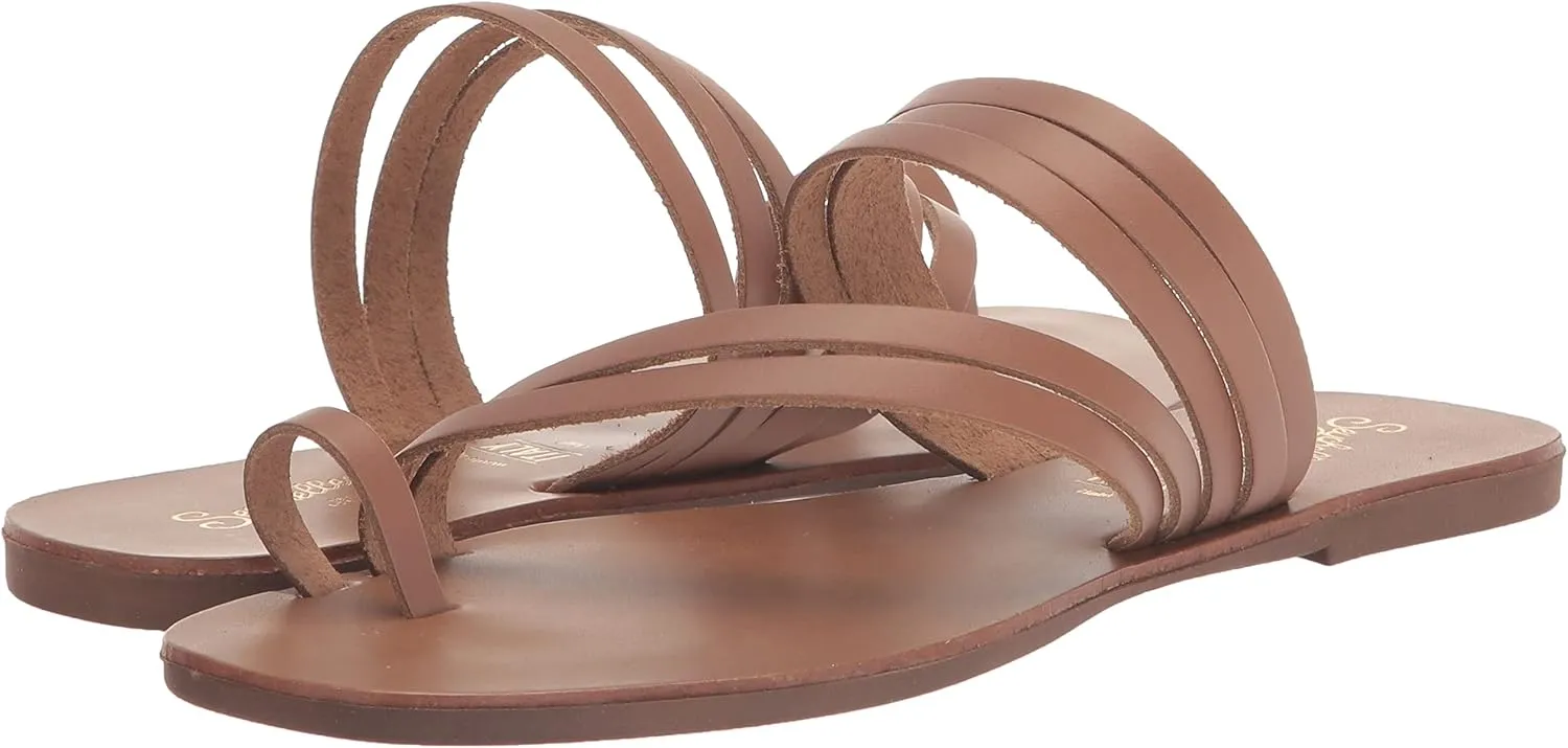 Seychelles Women's Summer Rain Flat Sandal