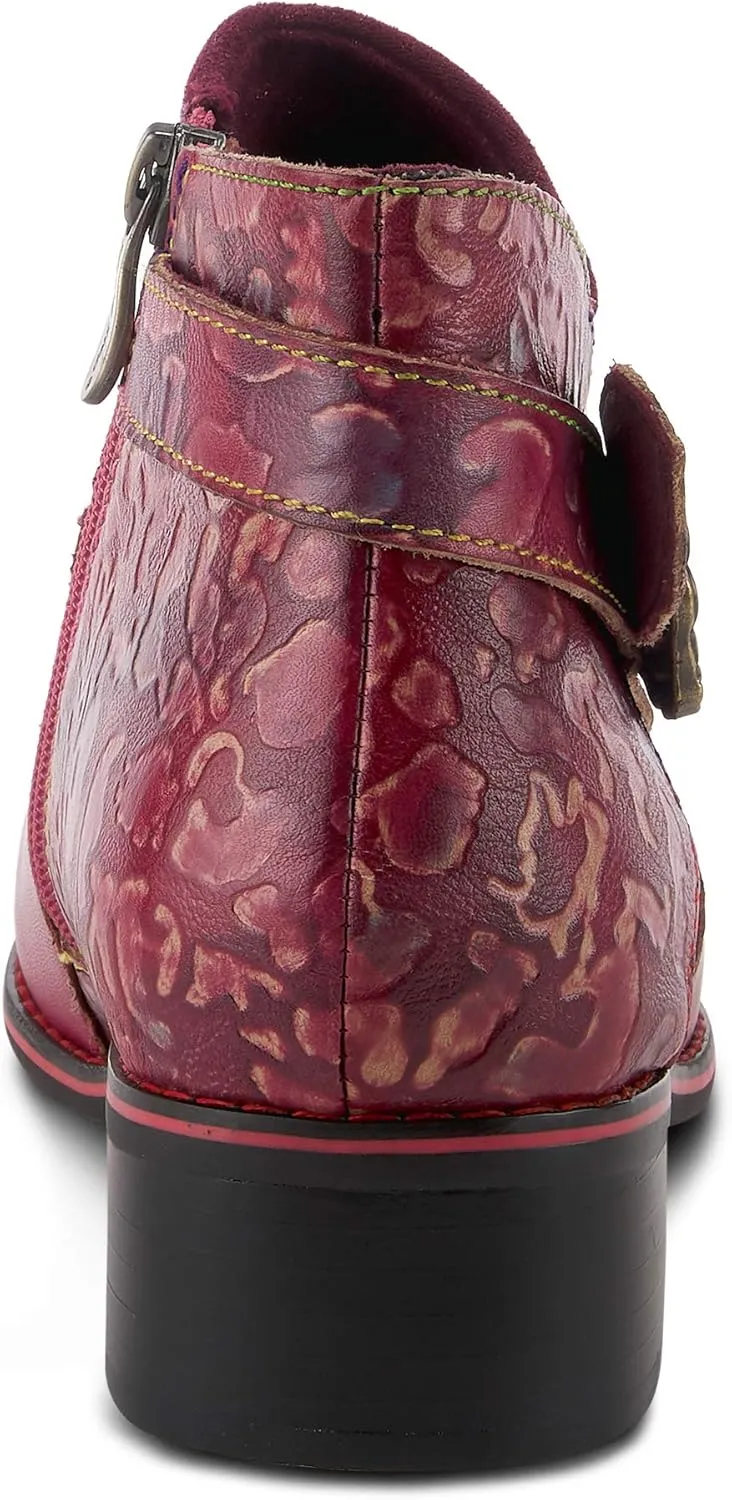 Spring Step L'Artiste Women's Tiatia Ankle Boot