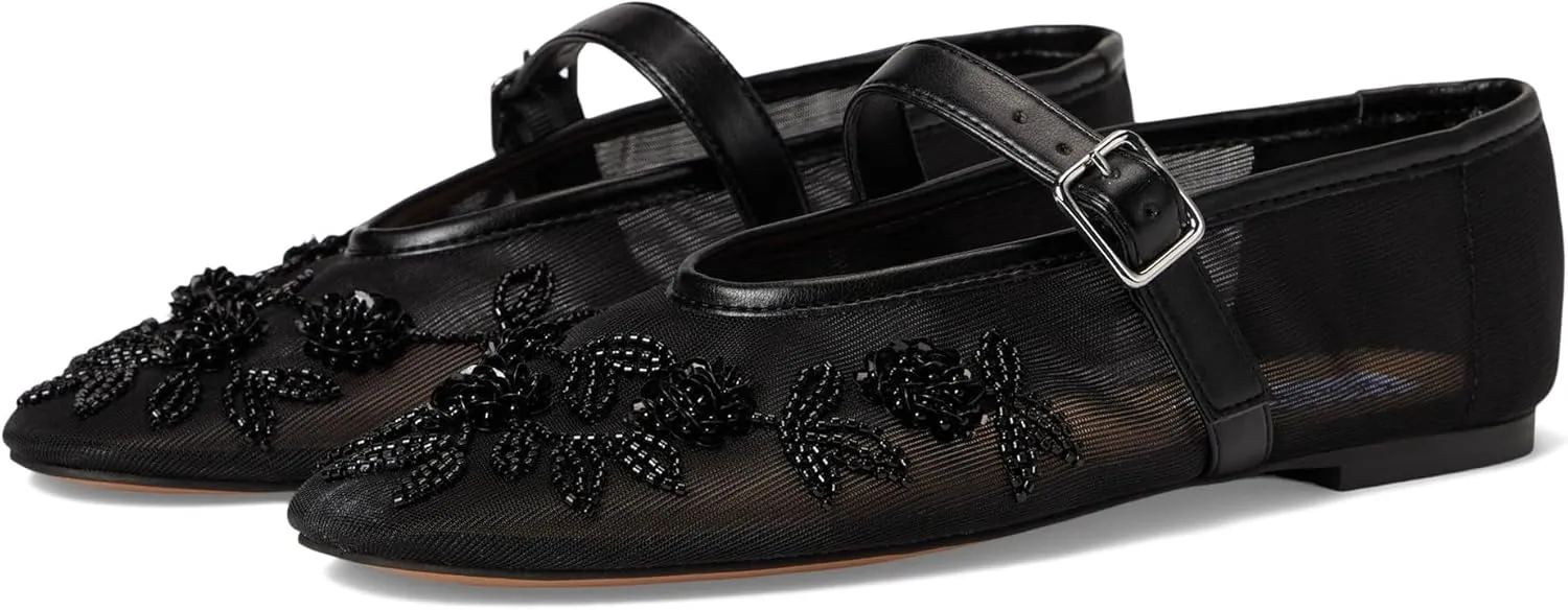 Steve Madden Women's Dreaming Ballet Flat
