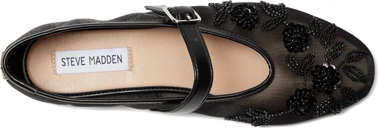 Steve Madden Women's Dreaming Ballet Flat