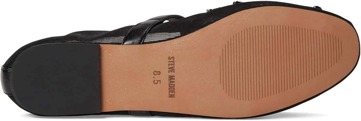 Steve Madden Women's Dreaming Ballet Flat