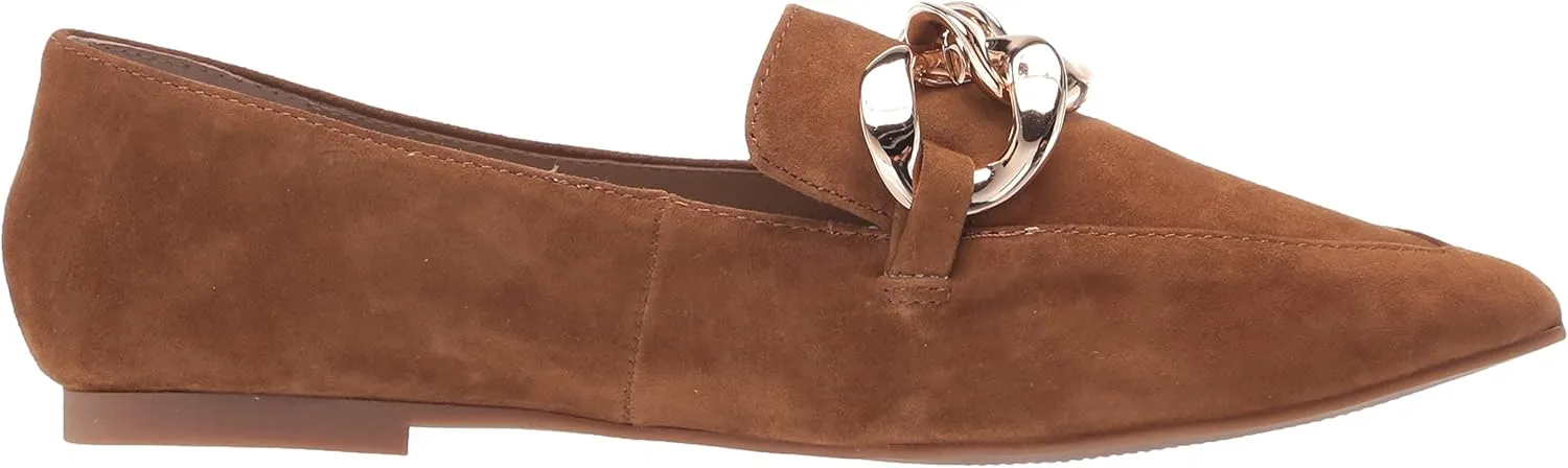 Steve Madden Women's Famed Loafer Flat