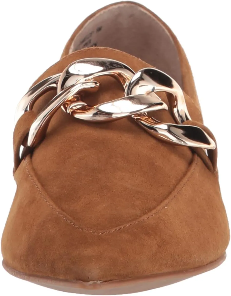 Steve Madden Women's Famed Loafer Flat