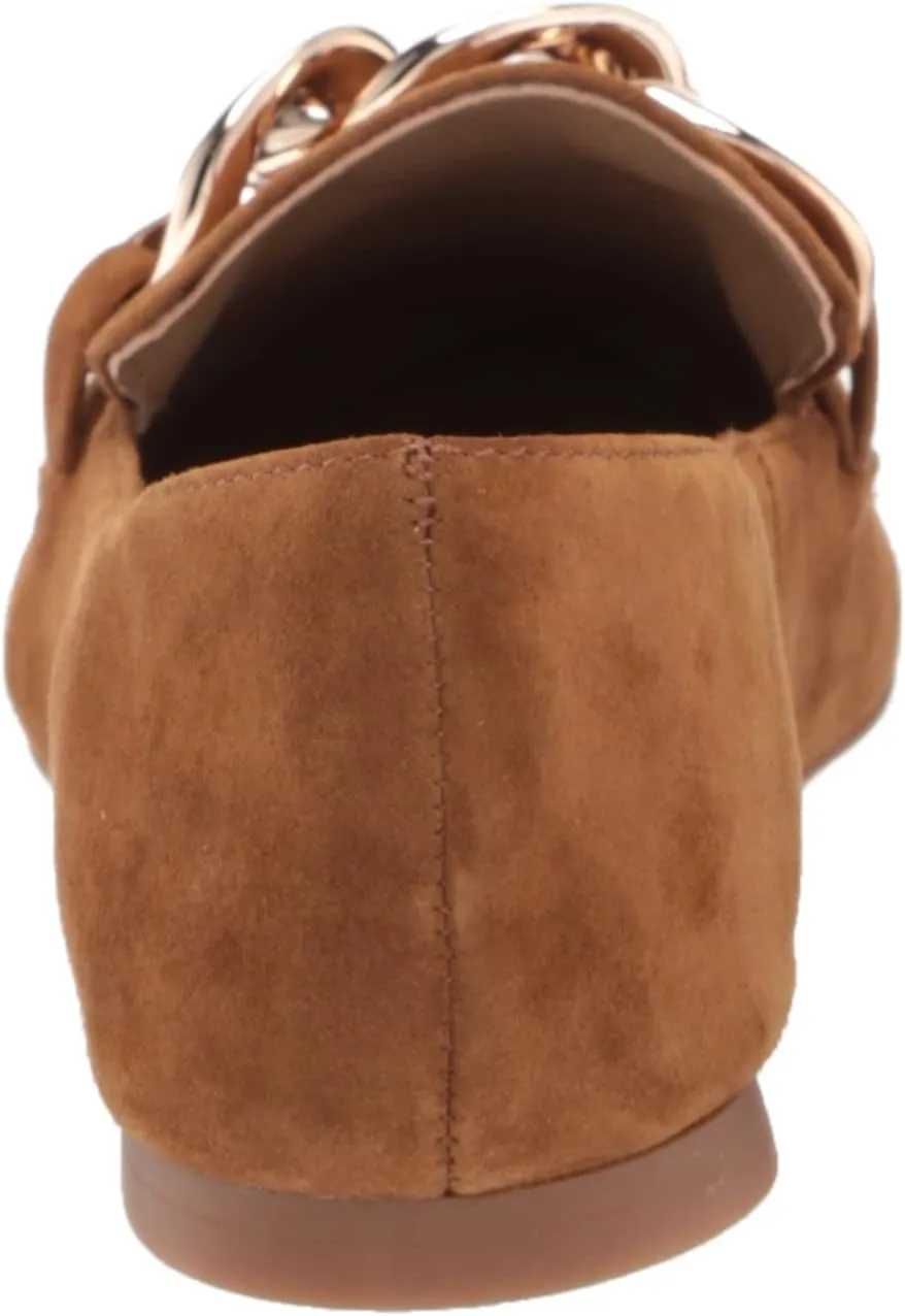 Steve Madden Women's Famed Loafer Flat