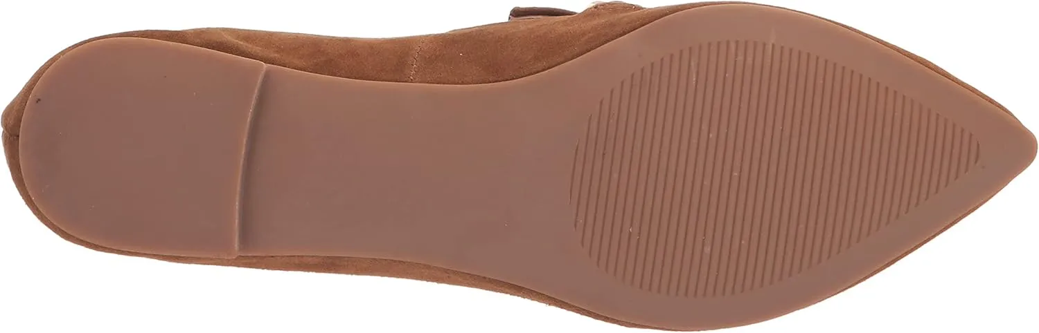 Steve Madden Women's Famed Loafer Flat