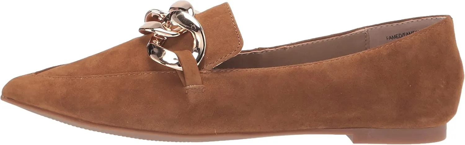 Steve Madden Women's Famed Loafer Flat