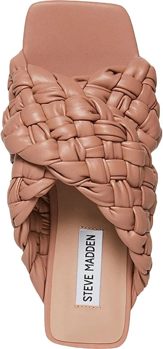 Steve Madden Women's Marina Flat Sandal