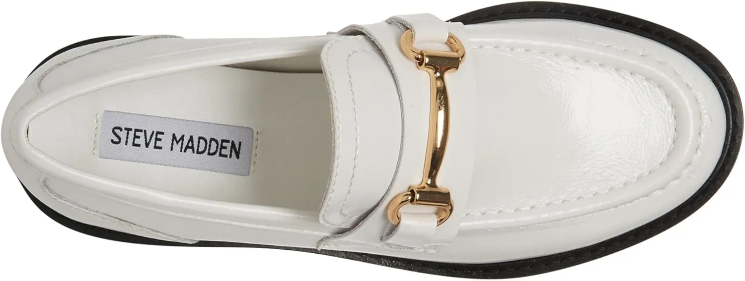 Steve Madden Women's Mistor Loafer
