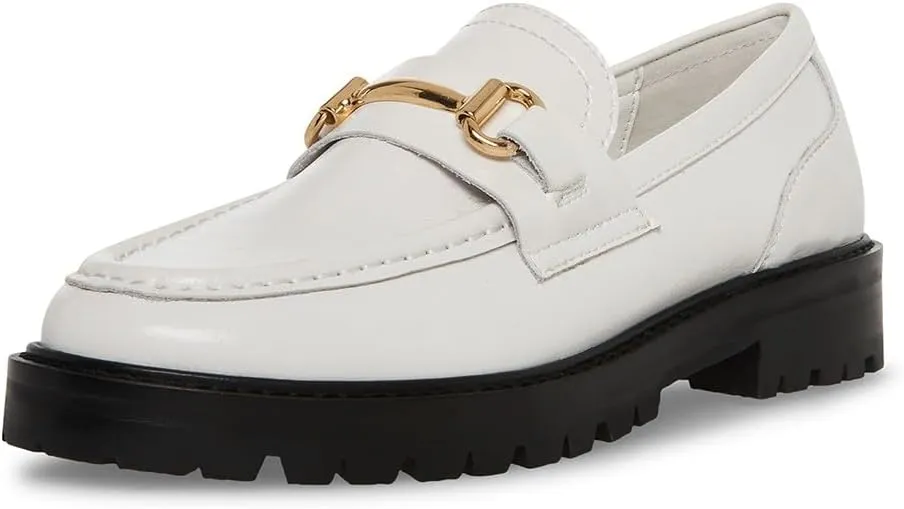 Steve Madden Women's Mistor Loafer