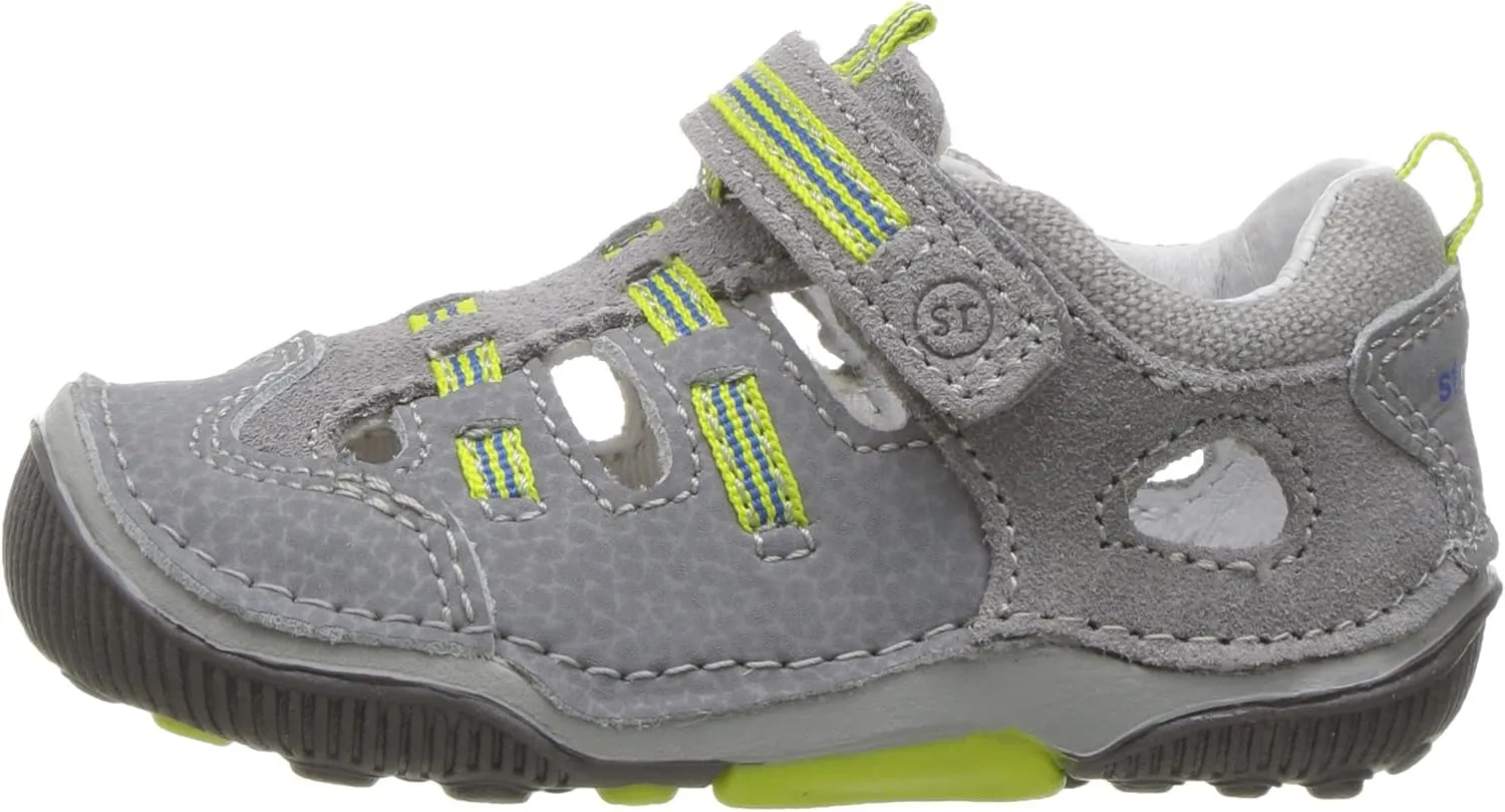 Stride Rite SRT Toddler Boys Reggie Sandal