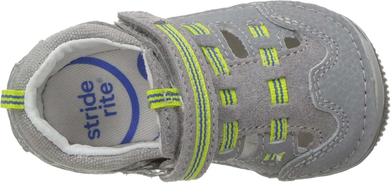Stride Rite SRT Toddler Boys Reggie Sandal