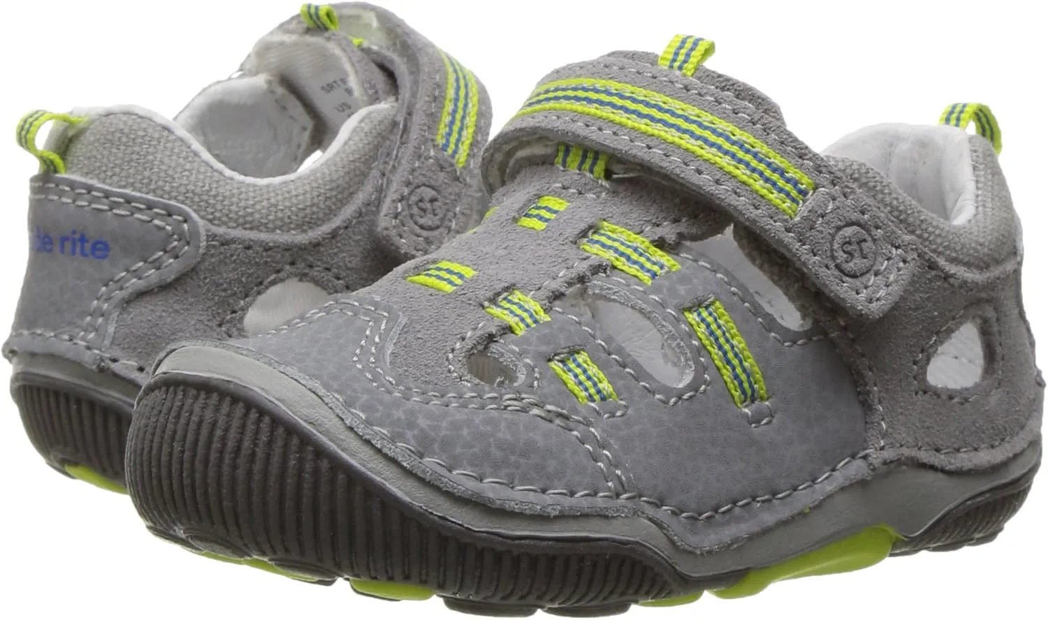 Stride Rite SRT Toddler Boys Reggie Sandal