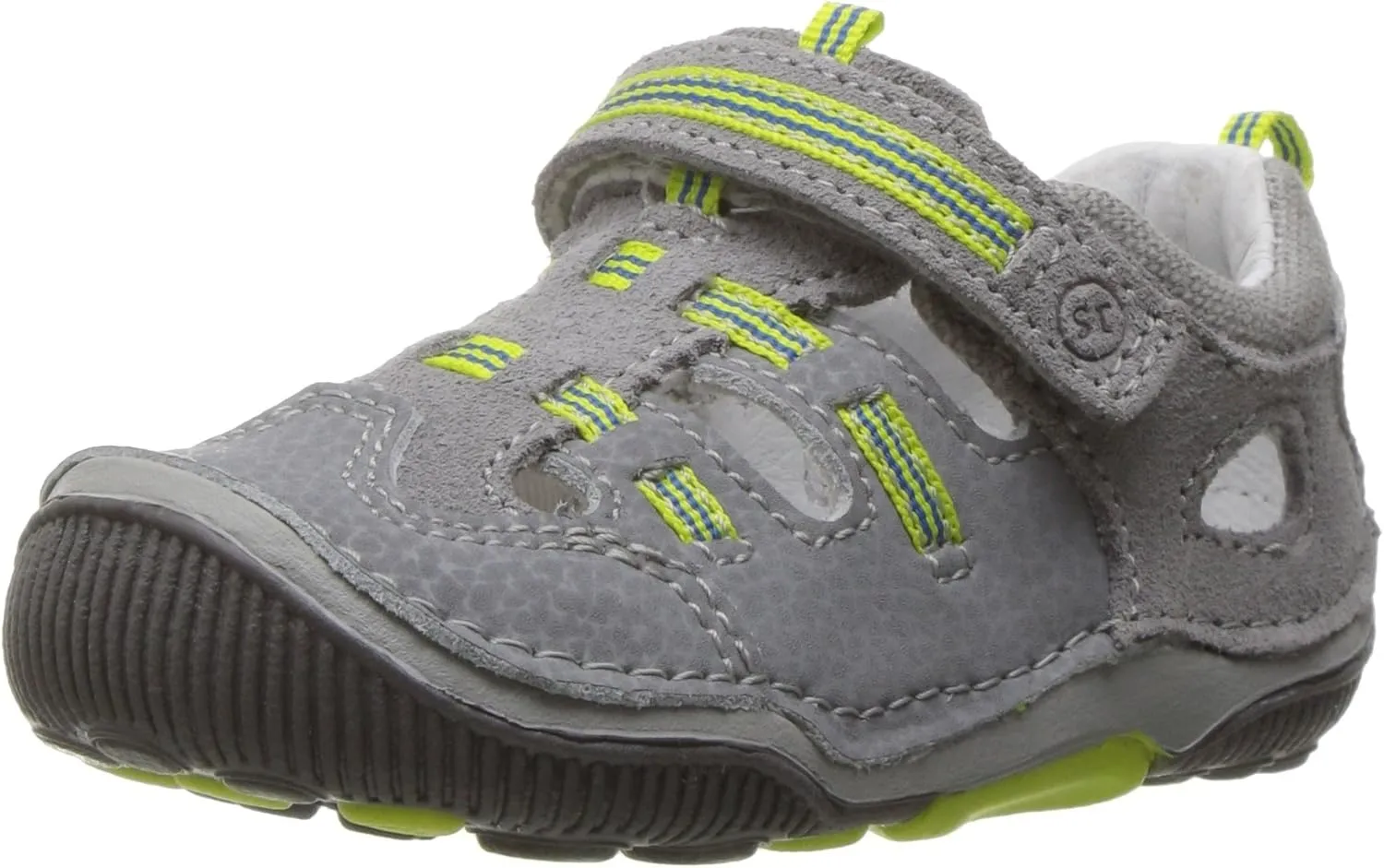 Stride Rite SRT Toddler Boys Reggie Sandal