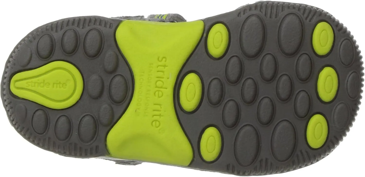 Stride Rite SRT Toddler Boys Reggie Sandal