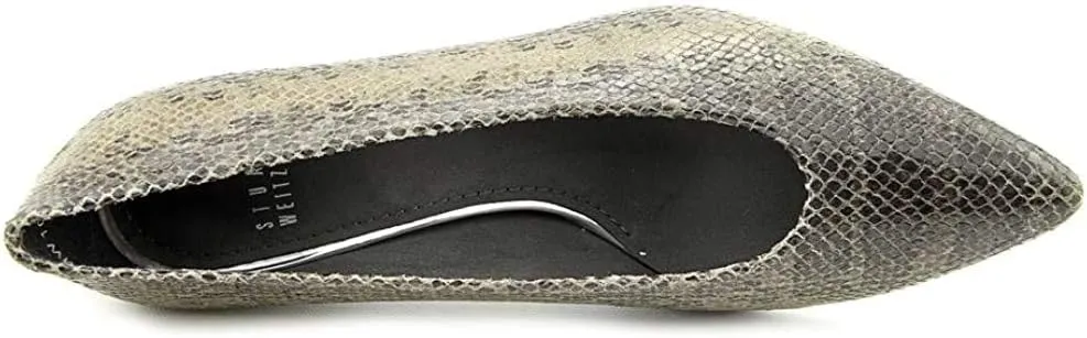 Stuart Weitzman Women's Metro Slingback Sandal